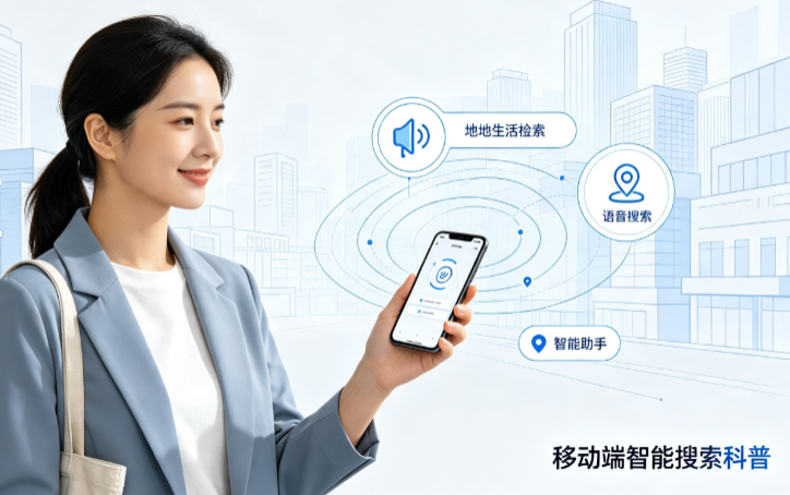 凉城县浅析 GEO 优化与 AI 优化如何重塑移动端手机搜索使用习惯