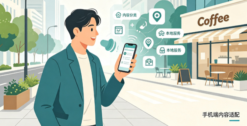 凉城县深度解析手机端 GEO 与 AI 优化协同逻辑，兼顾用户检索体验与企业线上传播