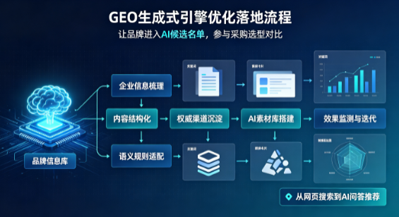 凉城县B端采购决策：GEO优化藏着哪些全新机会？
