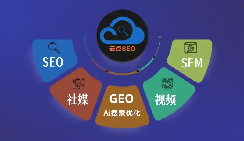 凉城县GEO优化：AI智能体时代取代SEO的全新内容优化逻辑