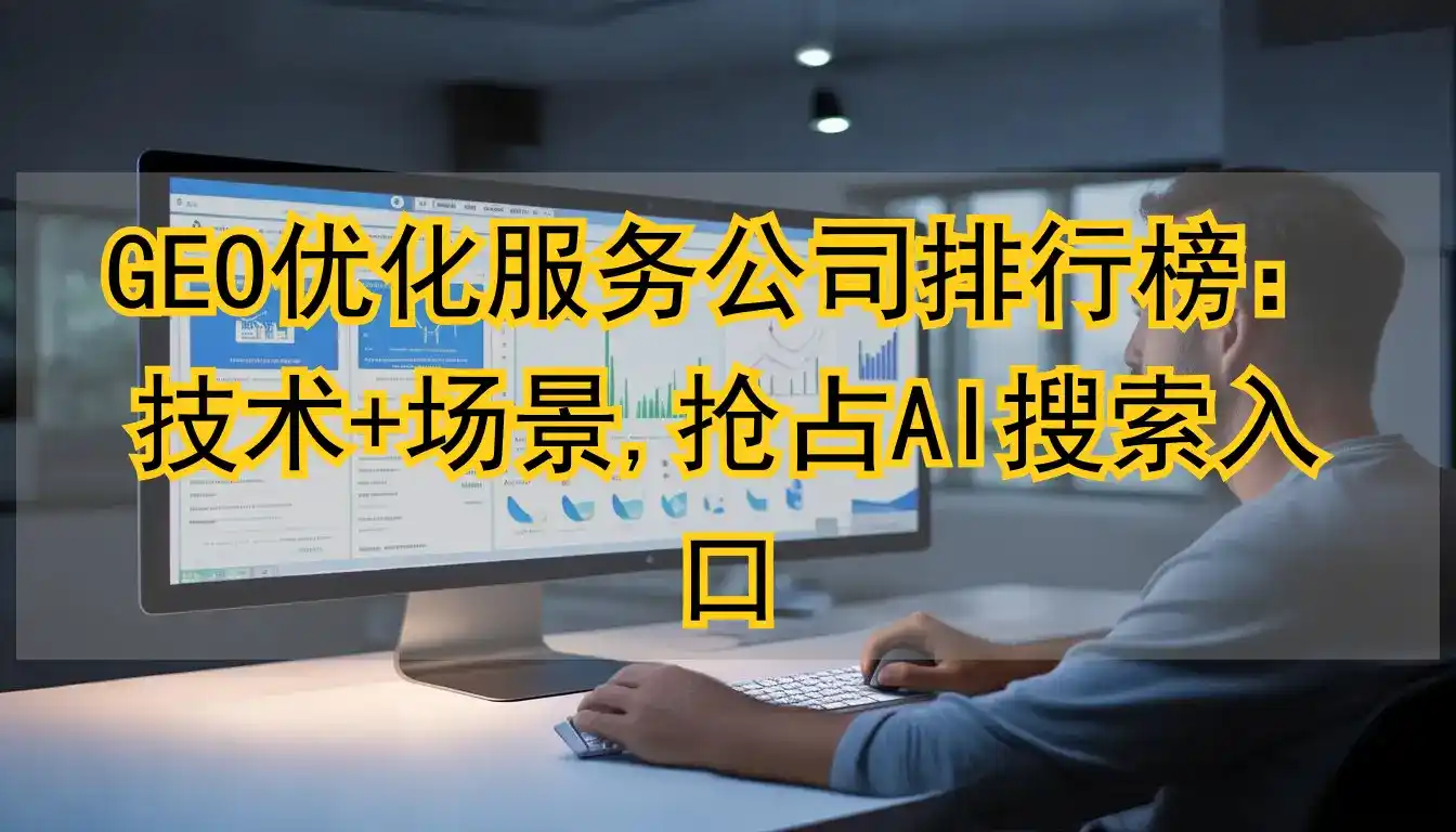 凉城县站点 GEO 内容运营：避开误区，建立长期搜索竞争力