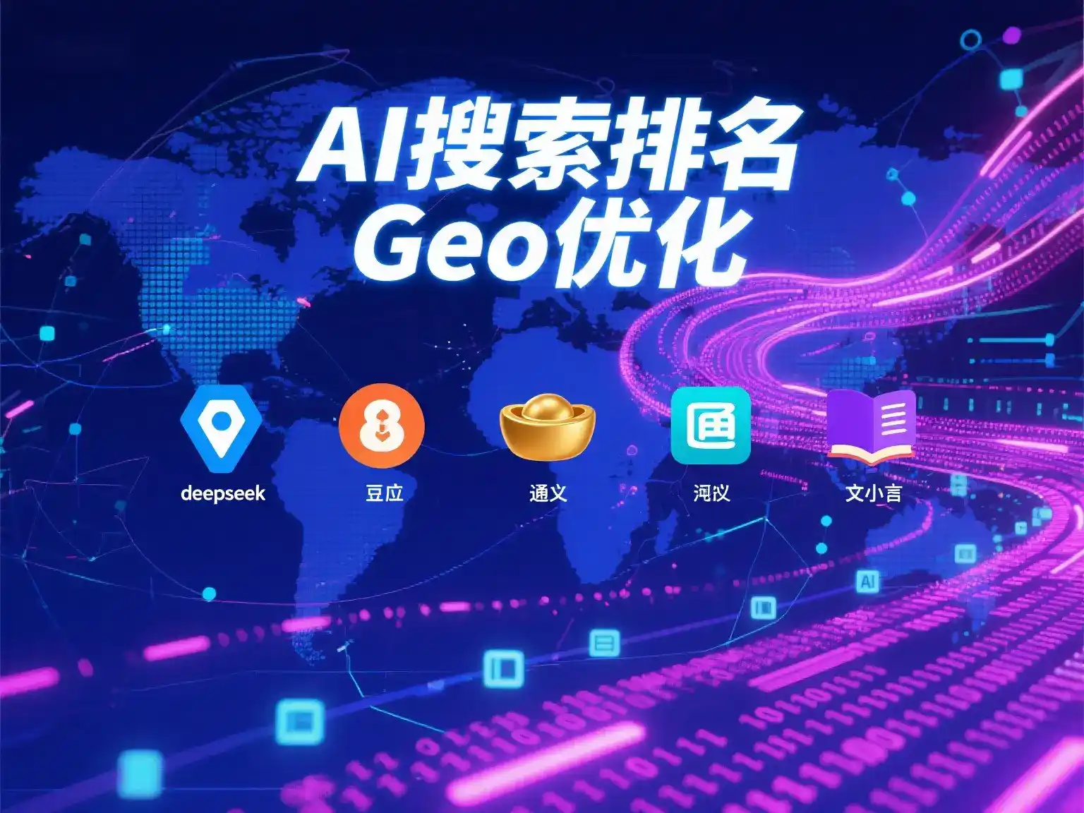 凉城县国硕AI：探索GEO生成式引擎优化的企业品牌实践