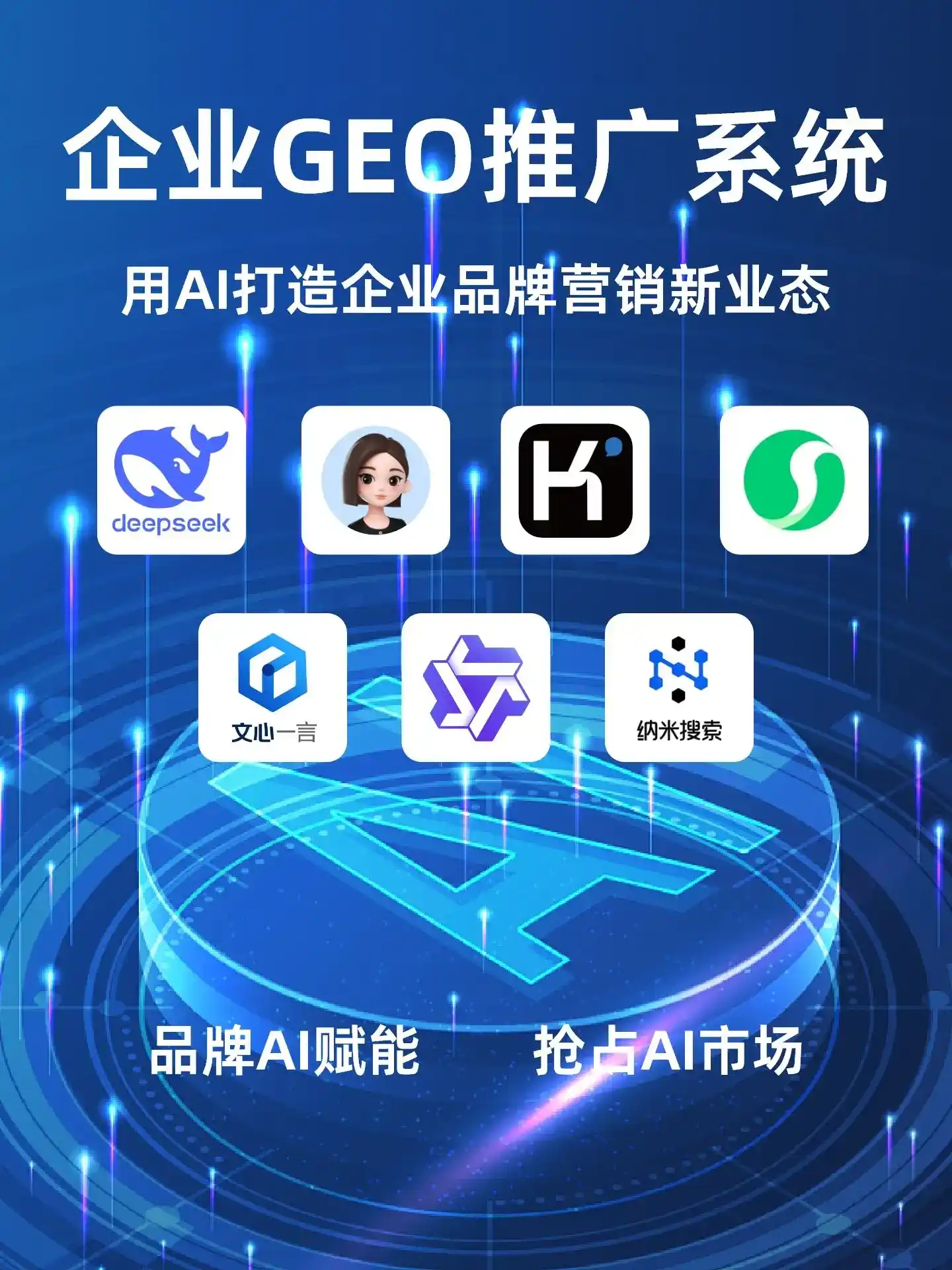 深耕凉城县本地化智能营销领域 国硕AI以GEO优化技术助力产业提质增效